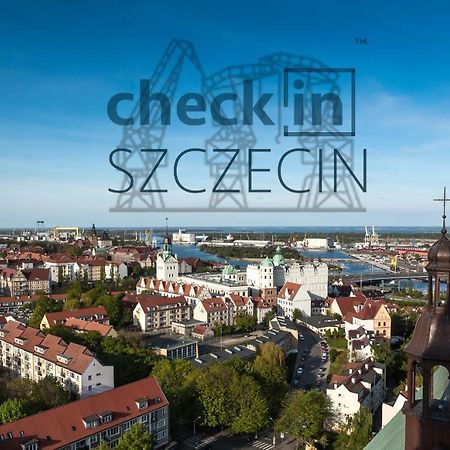 شقة Check In شتشيتسين المظهر الخارجي الصورة